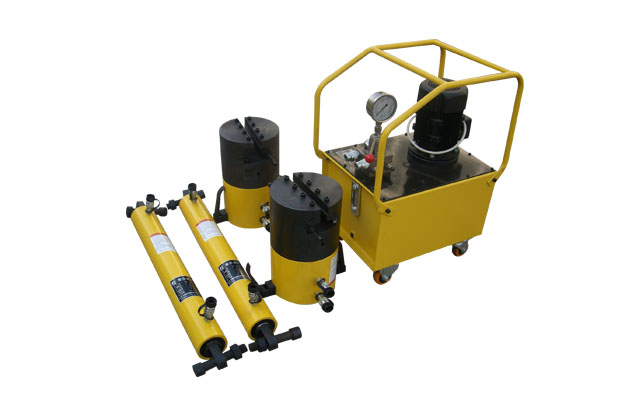 在軌重物推移機(jī)