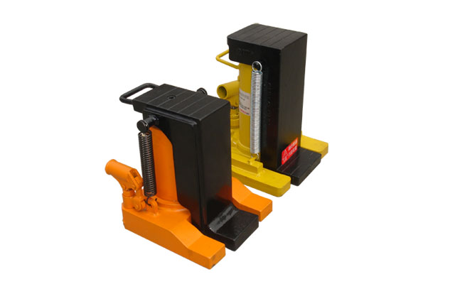 爪式液壓千斤頂