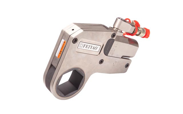 薄型中空式液壓扳手