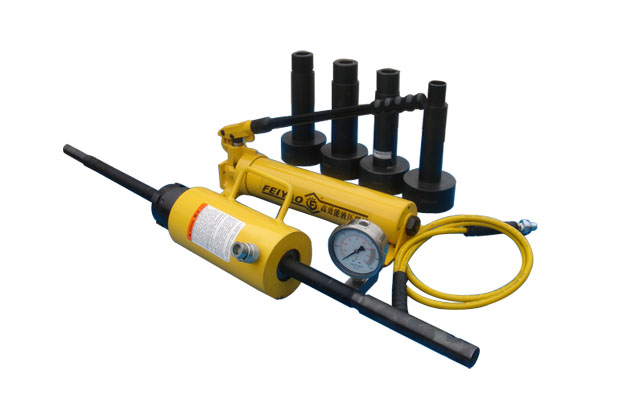 偶合器專用液壓拉馬