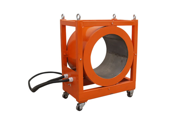 軸承套感應拆卸機