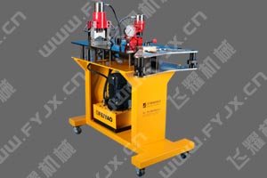 液壓母線加工機圖片