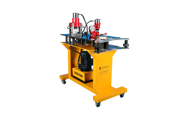 多功能液壓母線加工機(jī)
